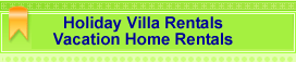 Holiday Villa Rentals